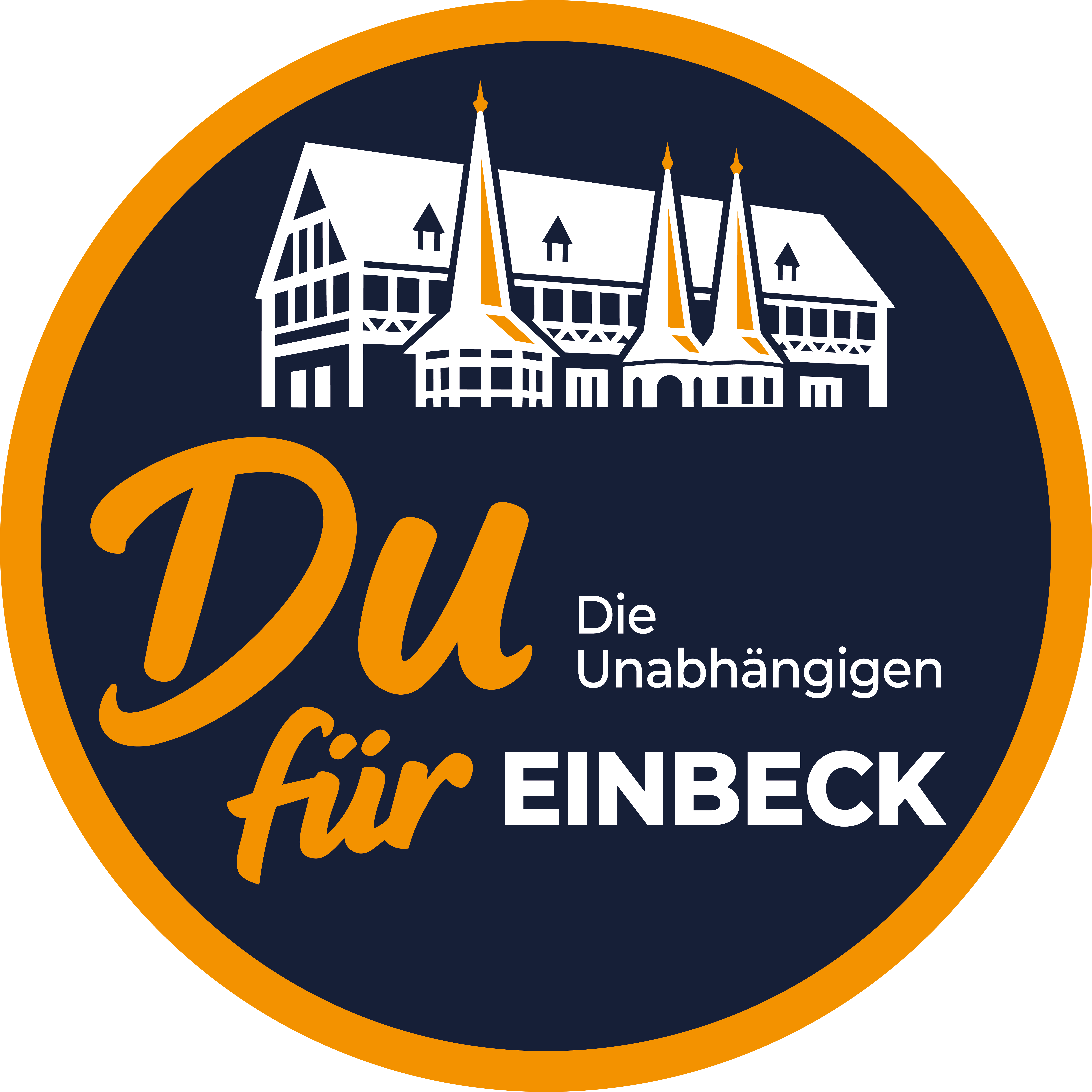 Logo Die Unabhängigen für Einbeck
