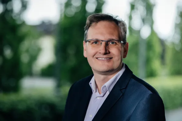 Porträt von Matias Radtke